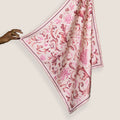 Mykle-Heritage Nyperose Silkeskjerf-Norway Designs