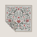 Mykle-Kystrose Skjerf-Norway Designs