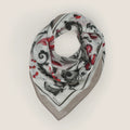 Mykle-Kystrose Skjerf-Norway Designs