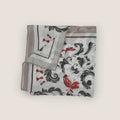 Mykle-Kystrose Skjerf-Norway Designs
