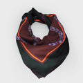 Myklé Ropes Entwine Silkeskjerf 90x90cm