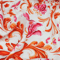 Myklé Heritage Eplerose Silkeskjerf 66x66cm