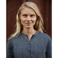 Nygårdsanna Favourite Shirt Blåstripet - Norway Designs