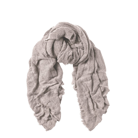 Natura Cashmere-Luxury Cortina 85x110cm Light Beige-Norway Designs