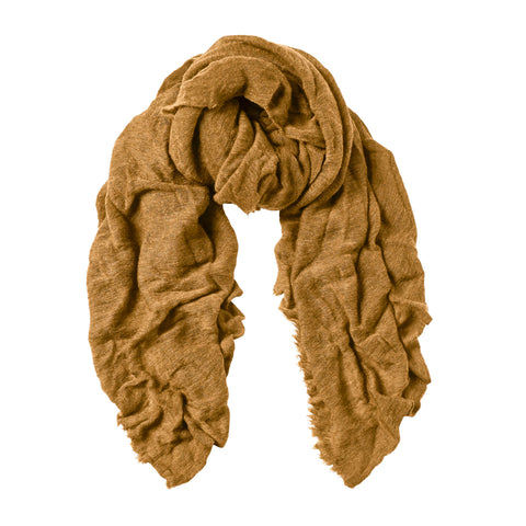 Natura Cashmere Portofino Luxury Cinnamon - Norway Designs