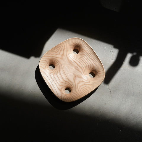 Nedre Foss-Knubb Fat Ask-Norway Designs