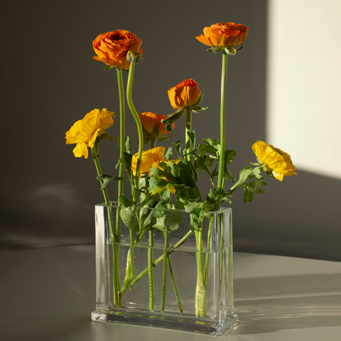 Nedre Foss-Monoblokk Vase-Norway Designs