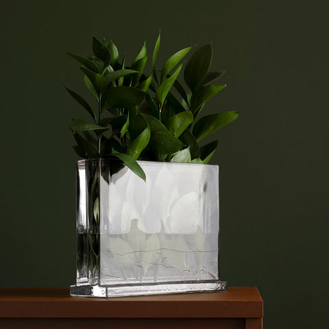 Nedre Foss-Monoblokk Vase-Norway Designs