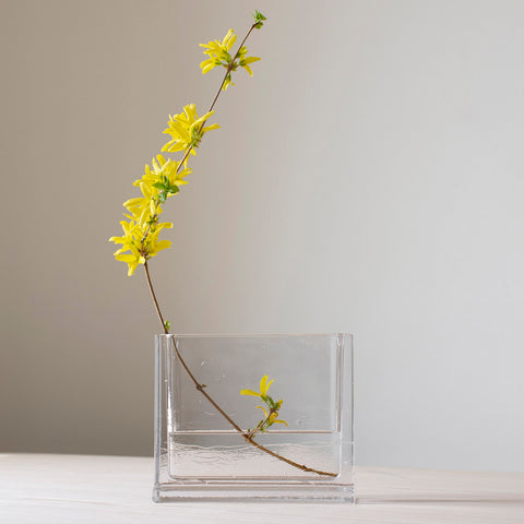 Nedre Foss-Monoblokk Vase-Norway Designs