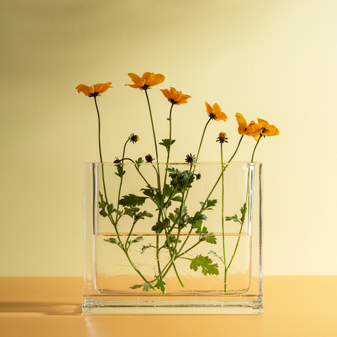 Nedre Foss-Monoblokk Vase-Norway Designs