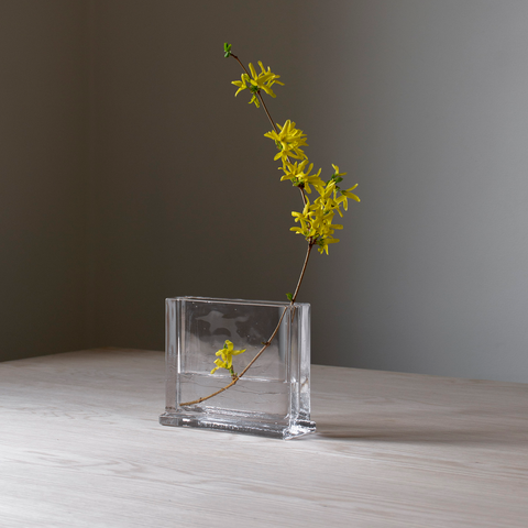 Nedre Foss-Monoblokk Vase-Norway Designs