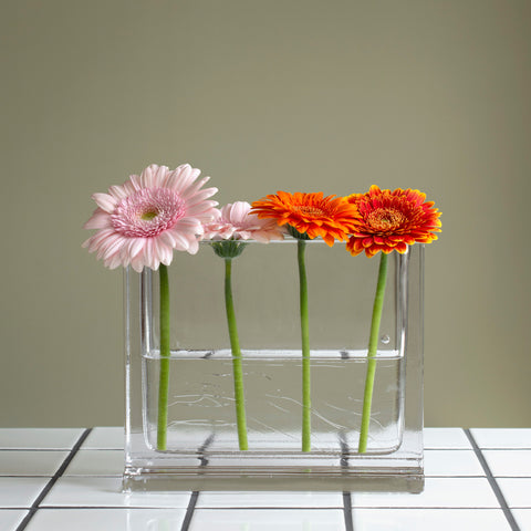 Nedre Foss-Monoblokk Vase-Norway Designs