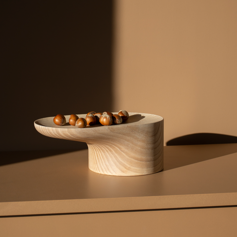 Nedre Foss-Platå Trefat Ask-Norway Designs