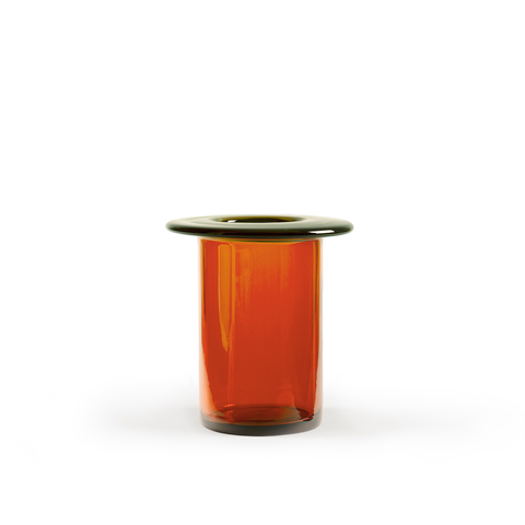 Nedre Foss-Rabarbra Vase-Norway Designs