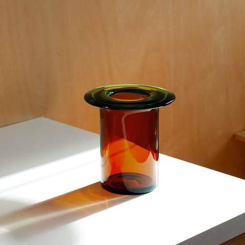 Nedre Foss-Rabarbra Vase-Norway Designs