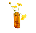 Noi doi Designstudio-Bror Vase H16cm Amber-Norway Designs