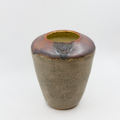 Noor Keramikk-Vase Stengods Medium Natur/Rust-Norway Designs
