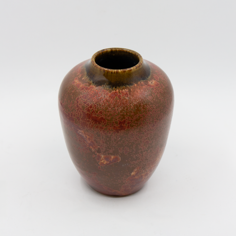 Noor Keramikk-Vase Stengods Mini Rust-Norway Designs