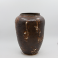 Noor Keramikk-Vase Stengods Stor Natur/Rust-Norway Designs