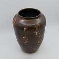 Noor Keramikk-Vase Stengods Stor Natur/Rust-Norway Designs