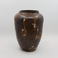 Noor Keramikk-Vase Stengods Stor Natur/Rust-Norway Designs