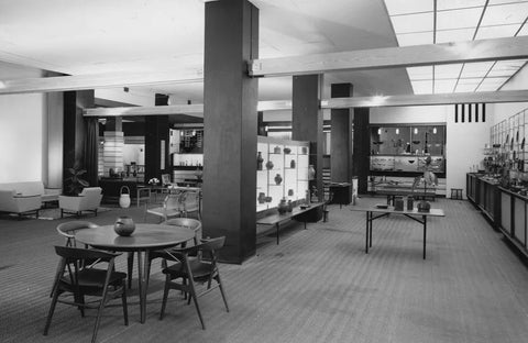 Norsk og nordisk design og kunsthåndverk siden 1957