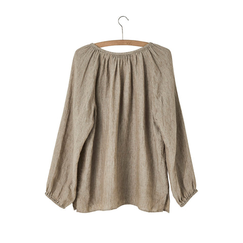 Tunic Blouse Sand - Norway Designs