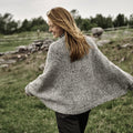 Nygårdsanna - Poncho - Norway Designs