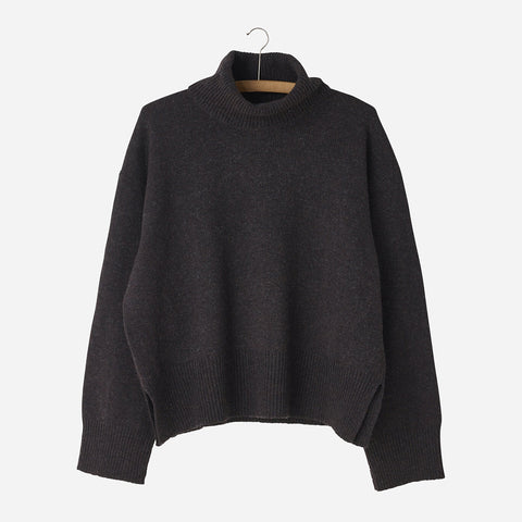 Nygardsanna - Polo Sweater - Norway Designs
