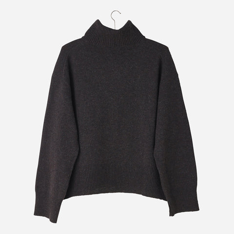 Nygardsanna - Polo Sweater - Norway Designs
