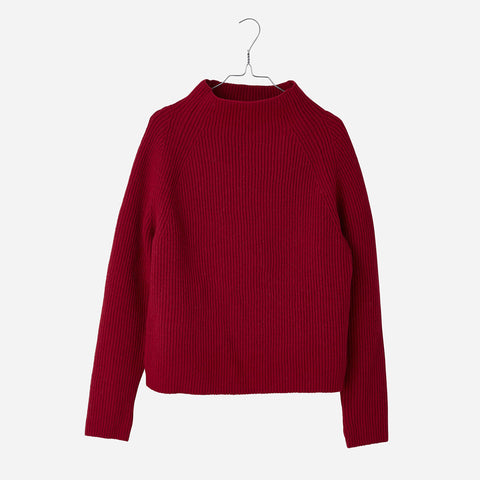 Nygårdsanna - Raglan Sweater - Norway Designs