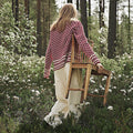 Nygårdsanna - Fisherman's Sweater - Norway Designs