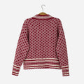Nygårdsanna - Fisherman's Sweater - Norway Designs