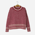 Nygårdsanna - Fisherman's Sweater - Norway Designs