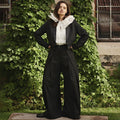 Nygårdsanna-Big Pleat Trousers-Norway Designs