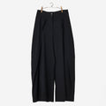 Nygårdsanna-Big Pleat Trousers-Norway Designs