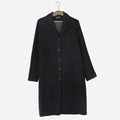 Nygårdsanna-Coat Black-Norway Designs