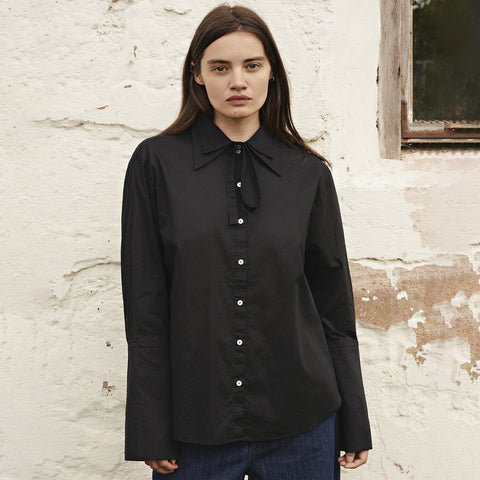 Nygårdsanna-Double Collar Shirt-Norway Designs