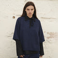 Nygårdsanna-Double Collar Shirt-Norway Designs