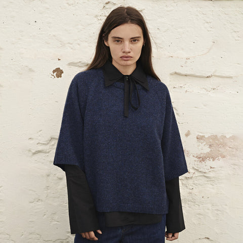 Nygårdsanna-Double Collar Shirt-Norway Designs