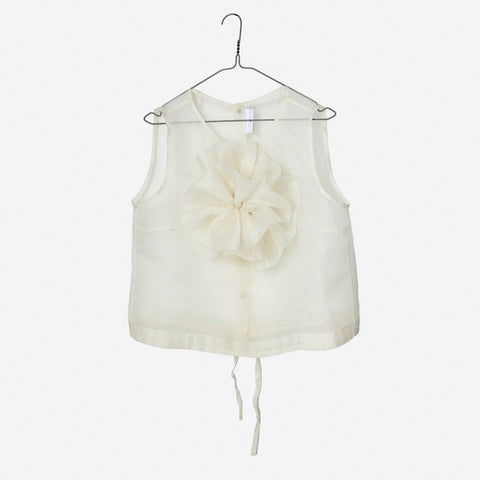 Nygårdsanna-Flower Top-Norway Designs