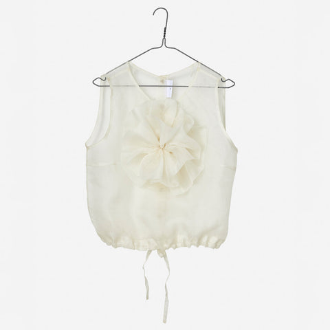 Nygårdsanna-Flower Top-Norway Designs