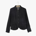 Nygårdsanna-Jacket Black-Norway Designs
