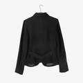 Nygårdsanna-Jacket Black-Norway Designs