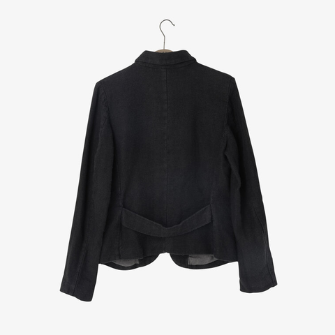 Nygårdsanna-Jacket Black-Norway Designs