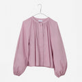 Nygårdsanna-Raglan Blouse-Norway Designs