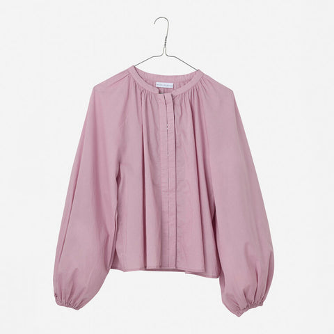 Nygårdsanna-Raglan Blouse-Norway Designs