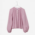 Nygårdsanna-Raglan Blouse-Norway Designs