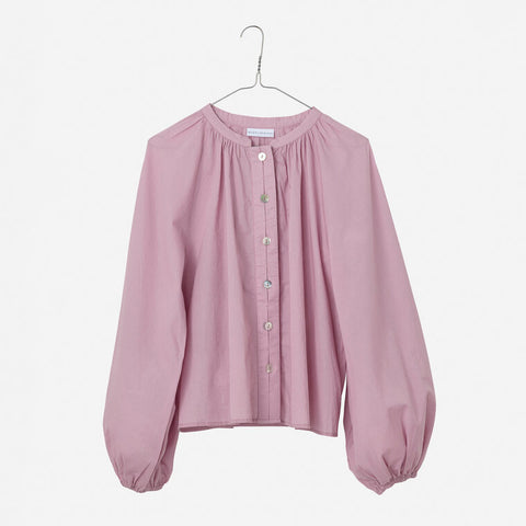 Nygårdsanna-Raglan Blouse-Norway Designs