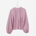 Nygårdsanna-Raglan Blouse-Norway Designs